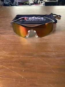 Crews Gasses T4 MCR Safety Glases CZ87+U6L3 - Picture 1 of 6