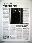 COUPURE DE PRESSE-CLIPPING :  THE QUILL  10/2003 Roger Nilsson,Hooray It's A...