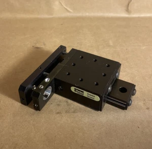 Parker 4054 Manuel Driven Linear Positioning Stage W/o Micrometer (F-4-03-0001) - Picture 1 of 4