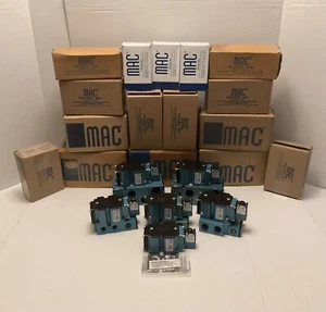 MAC Valves Inc. 6511B-511-PM-501DA Magnetventil NEU!! Versand am selben Tag!!�� - Bild 1 von 4