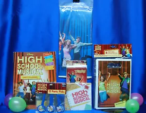 Juego de mesa de planificador de fiestas musicales de escuela secundaria # 7 bolsas de botín gracias - Imagen 1 de 5