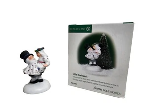 Department 56 North Pole Series Little Newlyweds Heritage Village 56805 - Bild 1 von 7