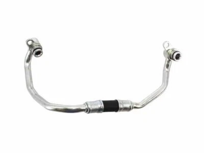 Turbocompresor línea refrigerante izquierda BMW 750Li xDrive 2013-2015 81288MT 2014 Foto 1 de 2
