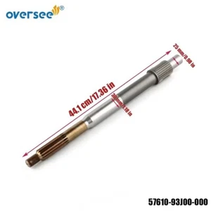 57610-93J00 Propeller Shaft For Suzuki DF220T DF225T DF250T 57610-93J00-000 - Imagen 1 de 8