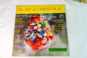 The Joy Of Christmas - Various – PRM-197 RCA LP NM - Picture 1 of 4
