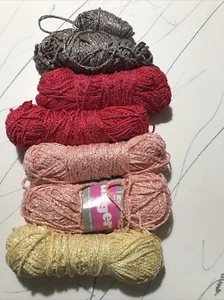 Unger Savoy Garn lose Konvolut 5 Stück - Bild 1 von 4