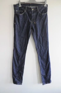 Ksubi Chitch Denim Jeans Mens 32 Blue Stretch Pockets Slim Fit - Picture 1 of 12