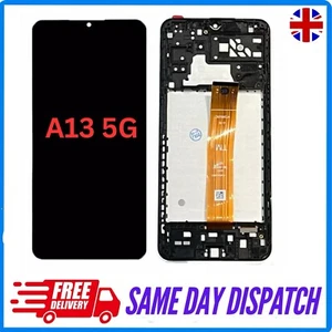 For Samsung Galaxy A13 5G SM-A136 Replacement LCD Touch Screen Digitizer Display - Picture 1 of 1