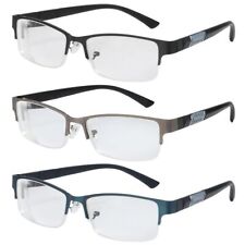 Quadrato riquadro Occhiali Cura della vista Occhiali da lettura Myopia occhiali