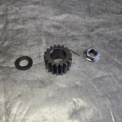 Yamaha Yz85 2017 engranajes de transmisión primaria  Foto 1 de 4