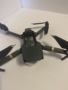 DJI Mavic Pro 4K Camera Drone *Drone And Camera Only*