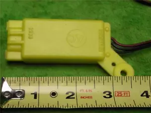 25007326 GM AC DELCO CRUISE SENSOR SPEED CONTROL 1982-83 CAVALIER J2000 CIMARRON - Foto 1 di 1