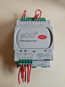 Carel Pco Tarjeta De Expansión MOD BUS RS485 - Bild 1 von 4