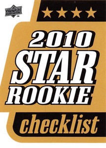 2010 Upper Deck Baseball Cards Pick From List 401-600