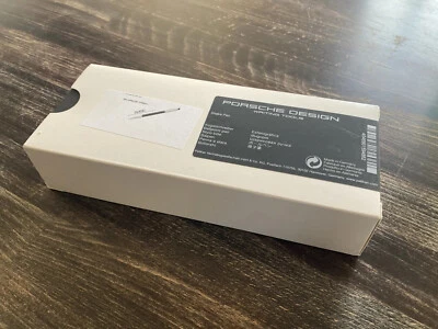 Porsche Design Kugelschreiber Pelikan - writing tool - Made in Germany - Bild 1 von 4