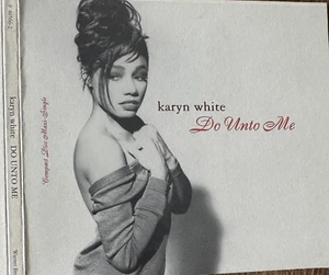 Karyn White – Do Unto Me DigiPak - Bild 1 von 3