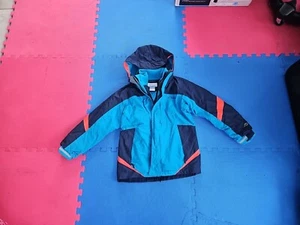 Columbia Interchange Omni 2 in 1 Jacket Size 10/12 - Picture 1 of 8