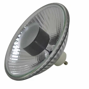 75w ES111 Halogen GU10 - 230V AC/DC - 24° Flood - 750lm - 2700K - P3675FL-GU - Picture 1 of 5
