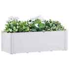 Garden Raised Bed With Self Watering System Planter Pot Multi Colours Vidaxl