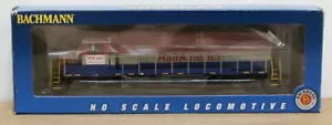 Bachmann 61718 HO Rail America EMD GP38-2 Diesel #3821 RTR DCC Ready NIB - Picture 1 of 3