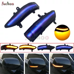 Luz de señal de giro LED secuencial para Subaru Forester 11-15 Impreza wrx sti sedán - Imagen 1 de 8