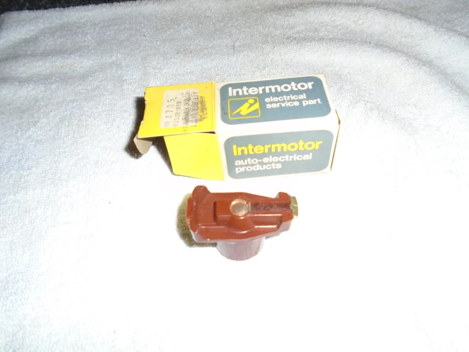 Braccio rotore soppresso intermotore DAF 33 6V 1972-74, 44 e 46 1972-75 NOS - Immagine 1 di 1
