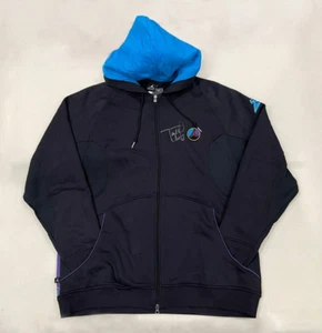 Terrell Owens Jordan Black Nike Zip-up Hoodie Sweatshirt, 49ers - Bild 1 von 8