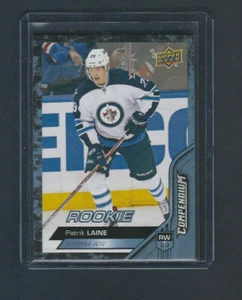2016-17 Compendium BLUE Rookie # 600 Patrik Laine - Picture 1 of 1