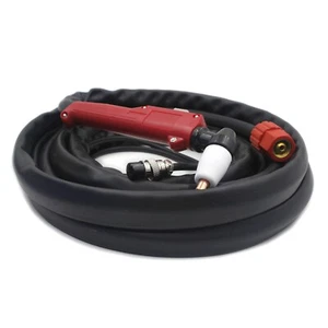 Plasma Torch PT-31 15ft for Plasma Cutting Gun Completed with CUT40 CUT50 LG40 - Picture 1 of 4