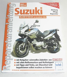 Repair Manual Suzuki DL 650 V-Power from Model Year 2004 - Picture 1 of 1