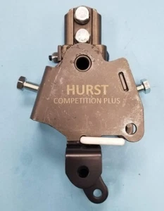 Mopar 1970-4 E-Body 1971-4 B-Body Hurst Shifter 7180 Reverse A833 4-speed Pistol - Picture 1 of 3