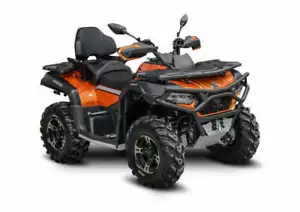 CF Moto C Force 600 / EPS / Touring Front Bumper 2020+ - Picture 1 of 3