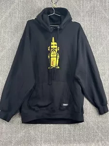 Sudadera con Capucha Honey Brand Co Cholo Bear Lowrider 2xl Streetwear Gráfico Nuevo sin Etiquetas Street - Imagen 1 de 4