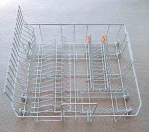 Miele Dishwasher Lower Bottom Basket Rack - Picture 1 of 15