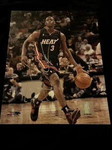 Dwyane Wade Autographed Signed NBA 8x10 Photo ~ Miami Heat ~ HOF Dwayne - Picture 1 of 1