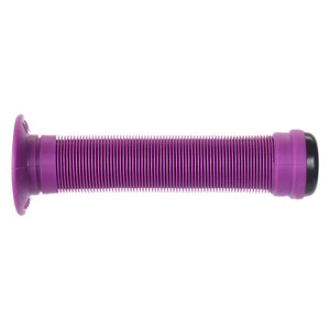 Odi Long Neck ST BMX Grips Grips Odi Mx Longneck St Pur - Picture 1 of 1