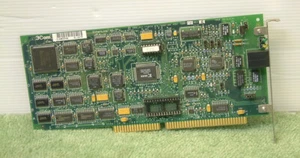Vintage 3COM Etherlink EL 16TP Network Interface Adapter NIC, E-ISA Interface - Photo 1/4