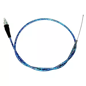 BLUE 960mm 120mm Twist Throttle Cable 110cc 125cc 150cc PIT PRO TRAIL DIRT BIKE - Bild 1 von 5