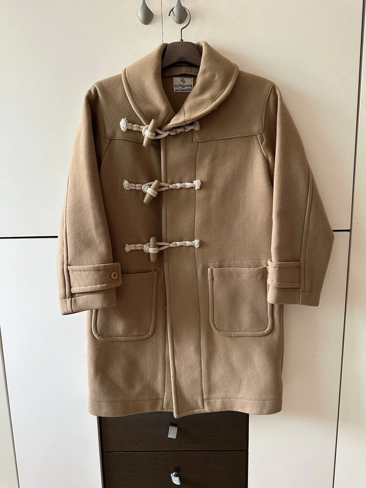 Abrigo de Lona Kaptain Sunshine Cuello Chal Talla S (aprox. Hombre’s S o Mujer’s)  Foto 1 de 4