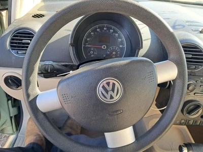 Air Bag Front Driver Wheel With Occupant Detection Fits 04-10 BEETLE 4861810 - Imagem 1 de 4