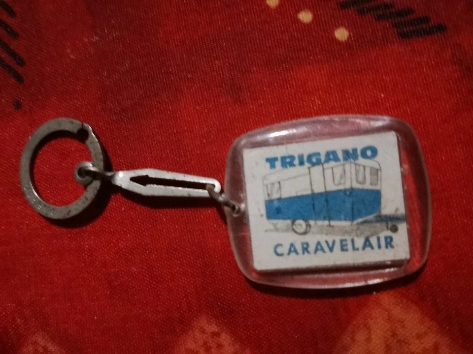 Portes Clé Caravanes Trigano Caravelair - Photo 1/1