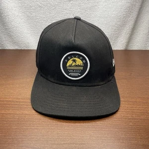 Volcom New Era 9fifty Trucker Snapback Hat Cap Cali Patch Skateboard San Diego - Picture 1 of 18