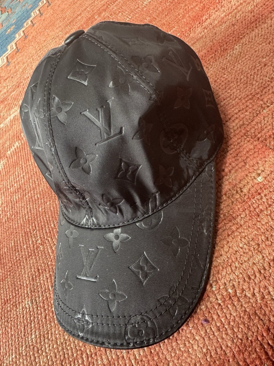 Louis Vuitton Black Hats for Men for sale | eBay Louis Vuitton Black Hats for Men for sale | eBay