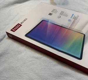 ZAGG Invisible Shield iPad Pro 12.9 inch, brand new, never used  - Picture 1 of 5