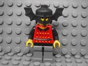Lego Castle Fright Knights Bat Lord Minifigur cas022a 9376 6031 - Bild 1 von 5