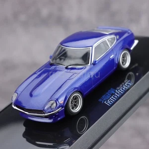 AUTOart 1:64 Scale Blue FAIRLADY Z Hatchback Sports Gifts Model Collection NIB - Picture 1 of 10