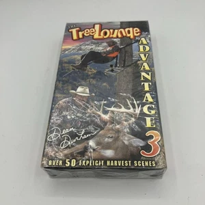 The Tree Lounge Advantage 3 VHS New : Dean Durham - Picture 1 of 2