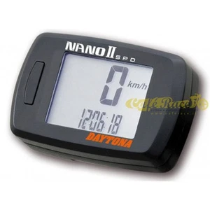 Contachilometri digitale DAYTONA NANO 2 a batteria con sensore magnetico - Picture 1 of 1