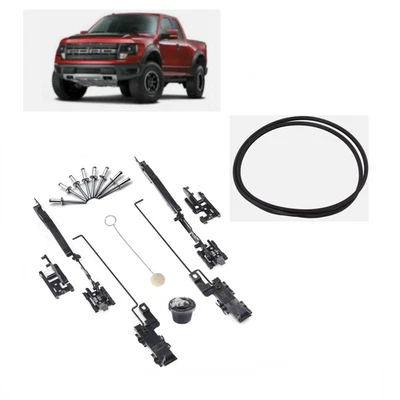Ford F150 Sunroof Repair Kit with Sunroof Seal Fits 2001-2010 - Image 1 of 3