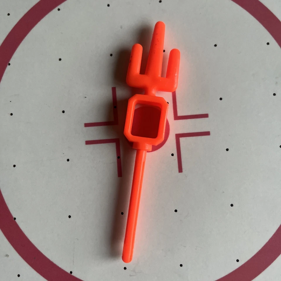 Stretch Armstrong Ninja Warrior Sai ракеты оружие крышка игрушки 1995 аксессуар - Изображение 1 из 1